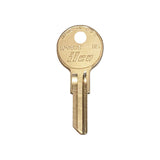 ILCO B5-1098DB Key Blank For Briggs & Stratton (Pack of 10)