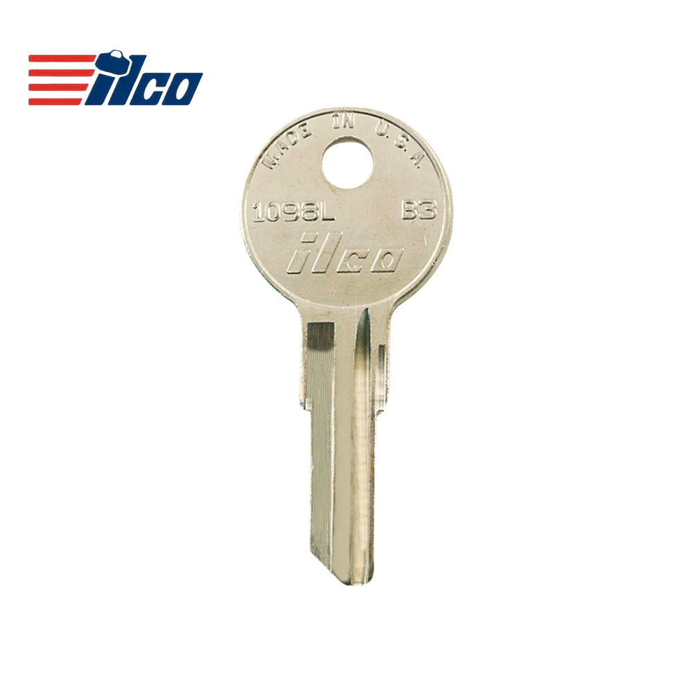 Key Blank -  BS-2 / 1098GM