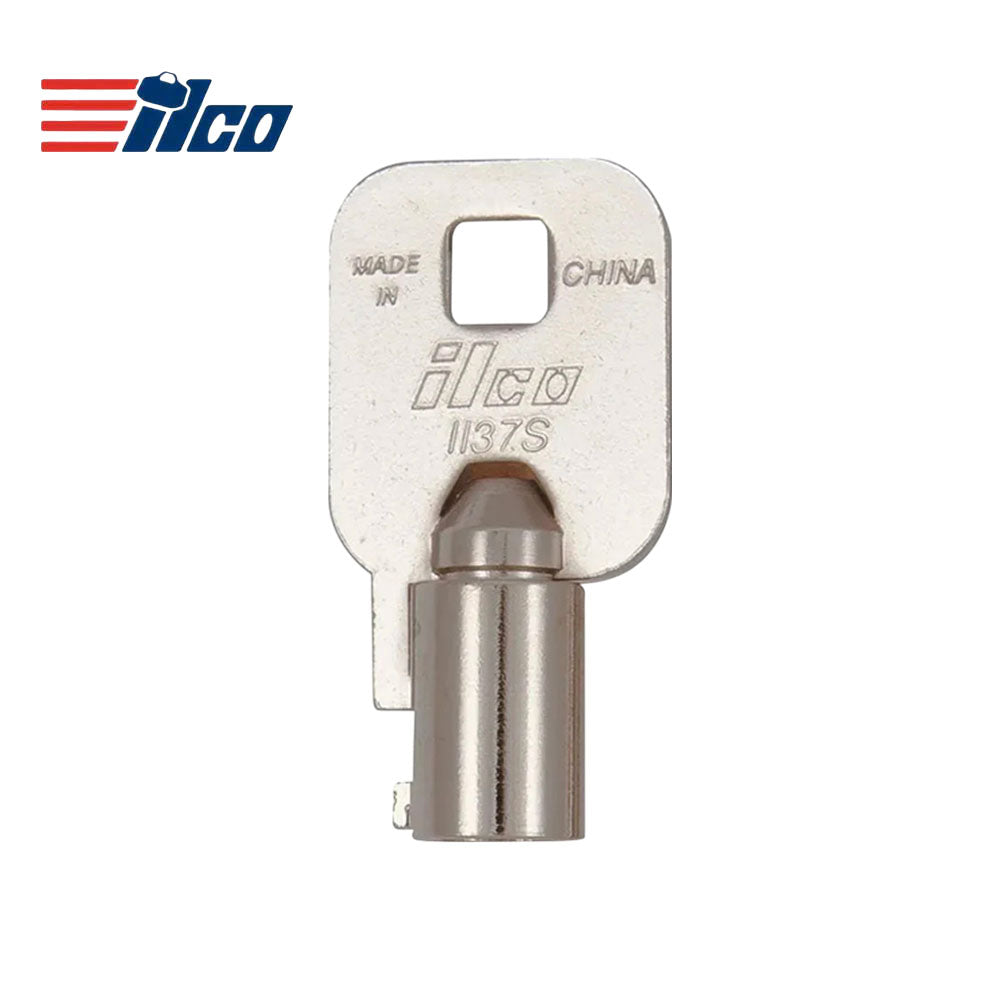 ILCO Vehicle Key Blank - 1137S