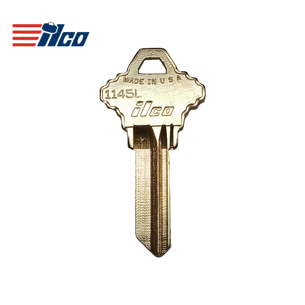 ILCO 1145L 5-Pin Schlage Key Blank