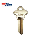 ILCO 1145L 5-Pin Schlage Key Blank