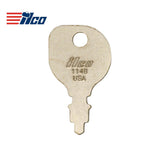 ILCO 1148 5-Pin Schlage Key Blank