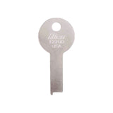 ILCO Eagle Flat Steel Key Blank - 1270D