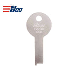 ILCO Eagle Flat Steel Key Blank - 1270D