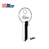 ILCO Viro 13D Look Alike Key Blank