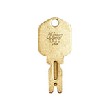 1430 Clark Fork Lift Key Blank - CLF-1 / 1430 (Packs of 10)