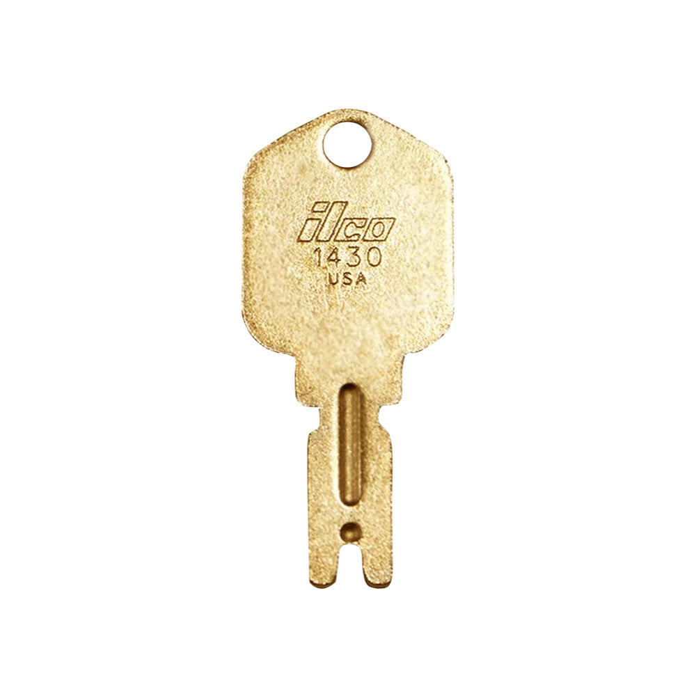 1430 Clark Fork Lift Key Blank - CLF-1 / 1430 – Locksmith Keyless
