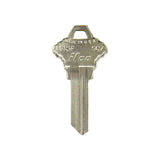 ILCO 1145F 5-Pin Schlage Key Blank - SC7