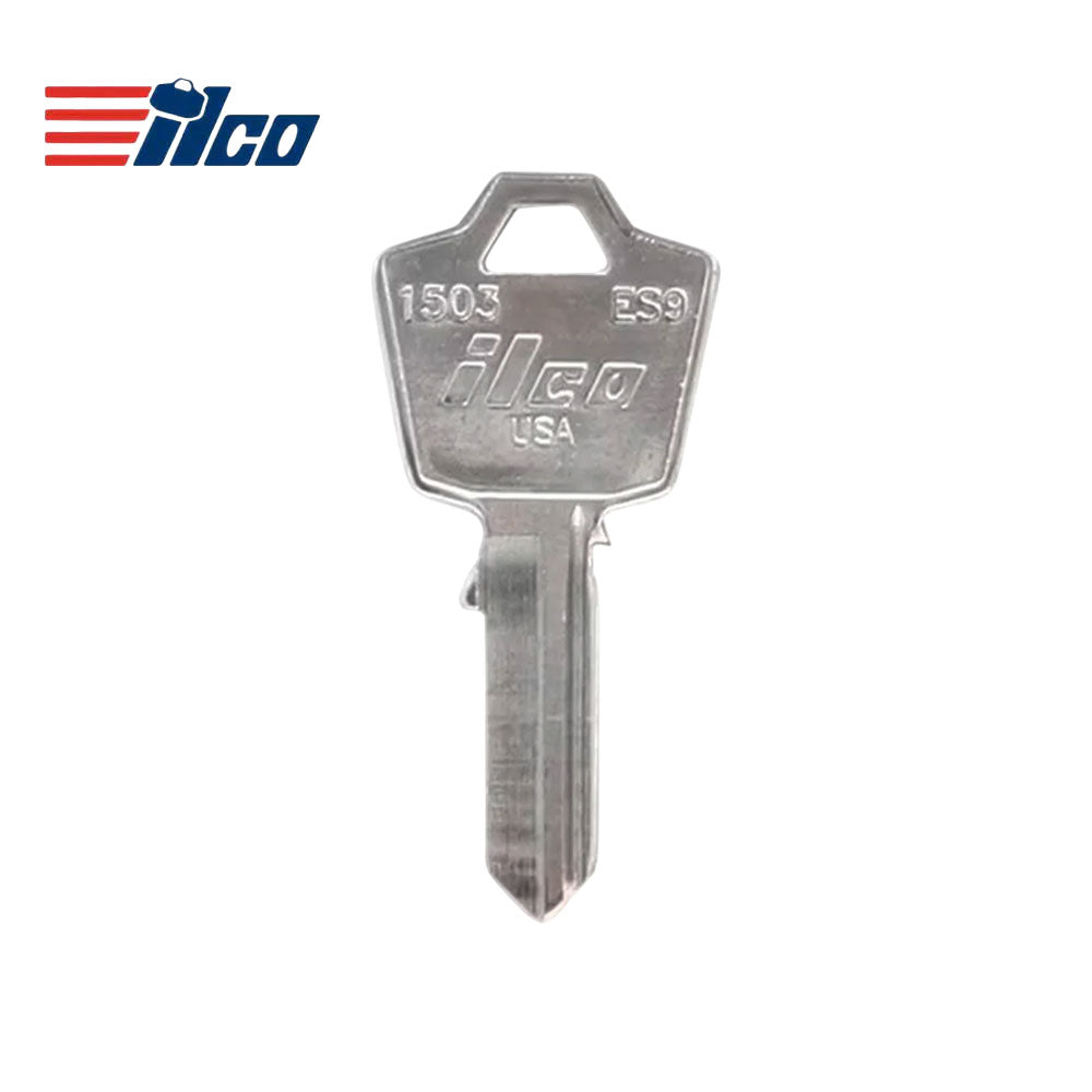 ILCO 1503 Key Blank - ES9