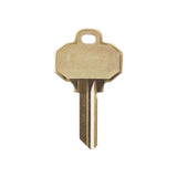 ILCO 1510 5-Pin Baldwin Key Blank - BW2
