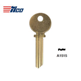 ILCO 1515 5-Pin Medeco Key Blank