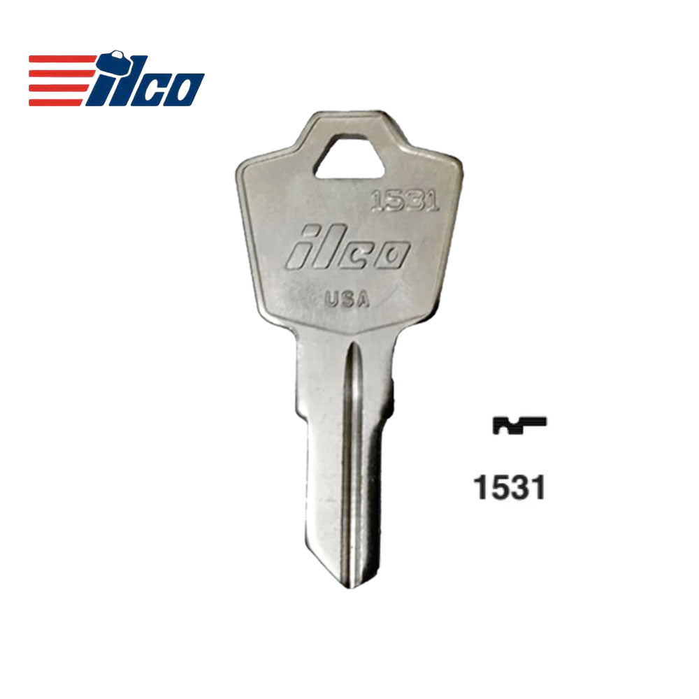 ILCO ESP Key Blank - 1531