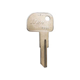 ILCO 1558 4-Pin Canada Post Key Blank