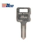 ILCO 1560 Caterpil Key Blank