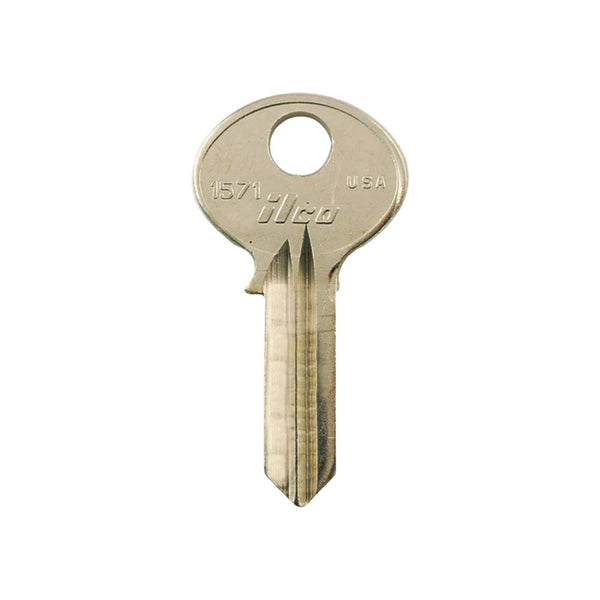 ILCO 1571 - Holga PVRBB Key Blank – Locksmith Keyless
