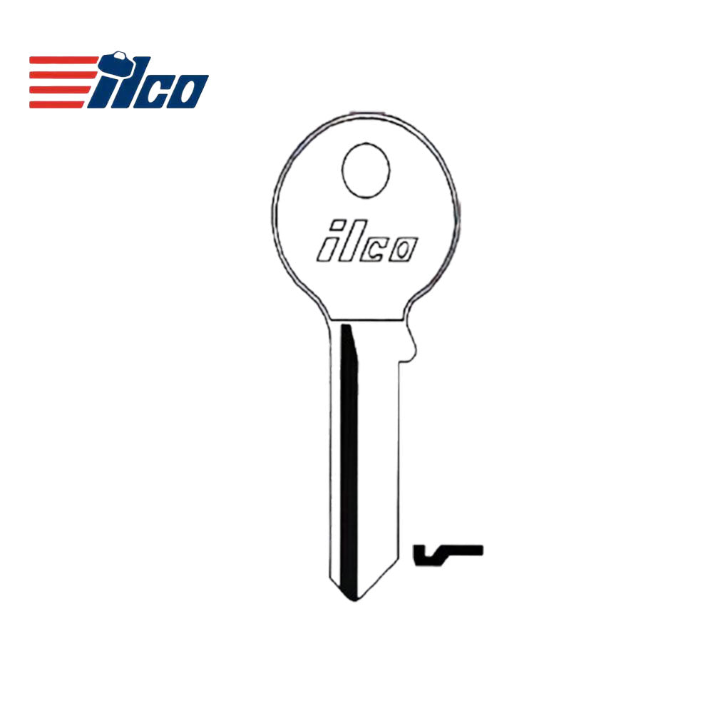 ILCO Viro 15D Look Alike Key Blank
