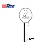 ILCO Viro 15D Look Alike Key Blank