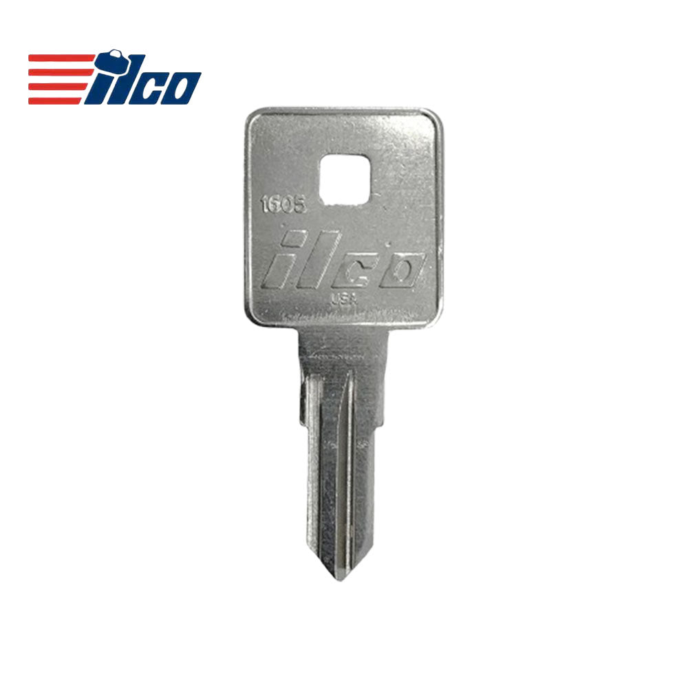 Sears Craftsman Cabinet Key Blank -  TOO-1D / 1605