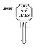 Gascap Key Blank - 1611 GAS / GAS-4