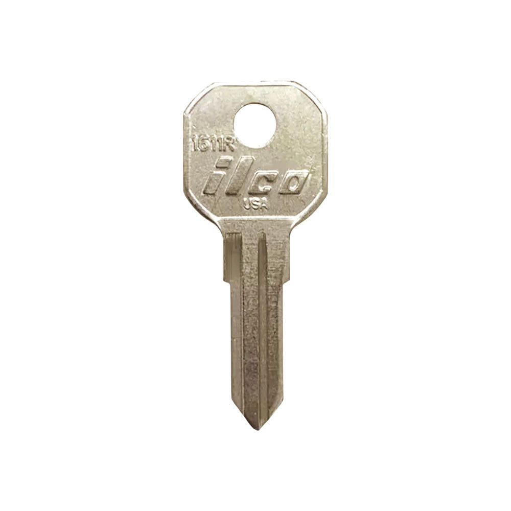 Gascap Key Blank - GAS-4D / 1611R GAS (Packs of 10)
