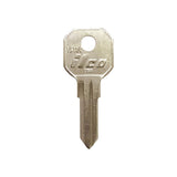 Gascap Key Blank -  GAS-4D / 1611R GAS