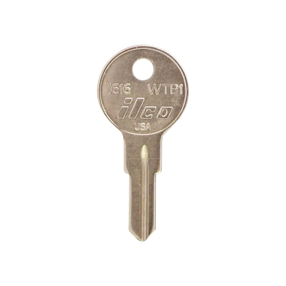 ILCO 1616-WTP1 Wright Storm Door Key Blank