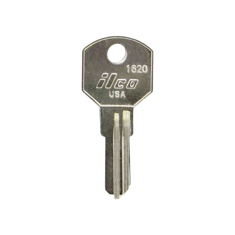 ILCO 1620 Delta Toolbox Key Blank