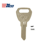 Fulton Hitch Key Blank -  FLT-1 / 1645