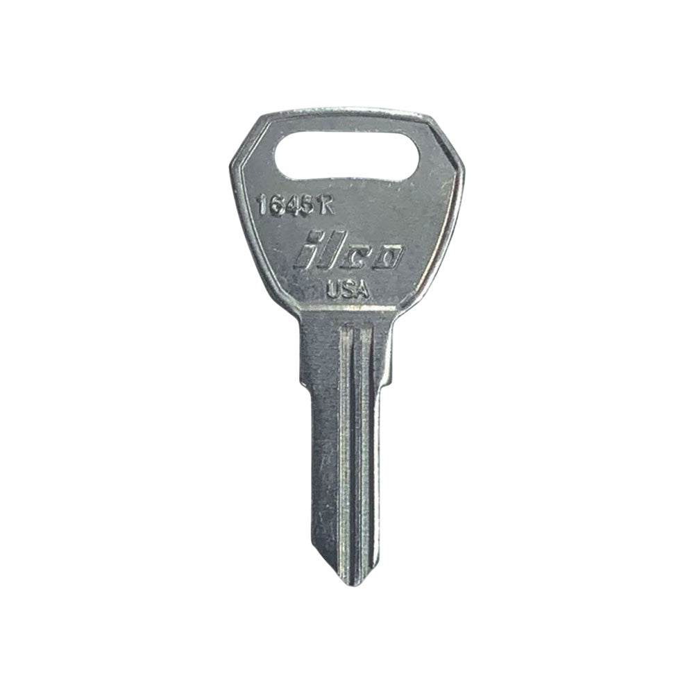 Commercial & Residential Key Blank -  FLT-1D / 1645R RV