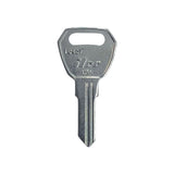 Commercial & Residential Key Blank -  FLT-1D / 1645R RV