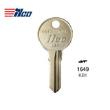 ILCO 1649 Kimball Key Blank - KB1