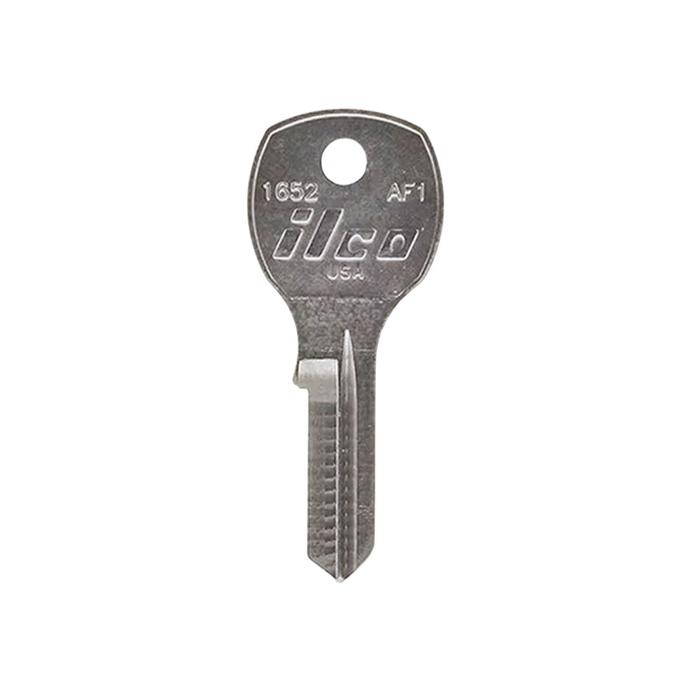 ILCO 1652 Auth Florence Key Blank - AF1