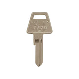 ILCO 1653 American Lock Key Blank - AM4