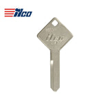 ILCO Ford Key Blank - 1660