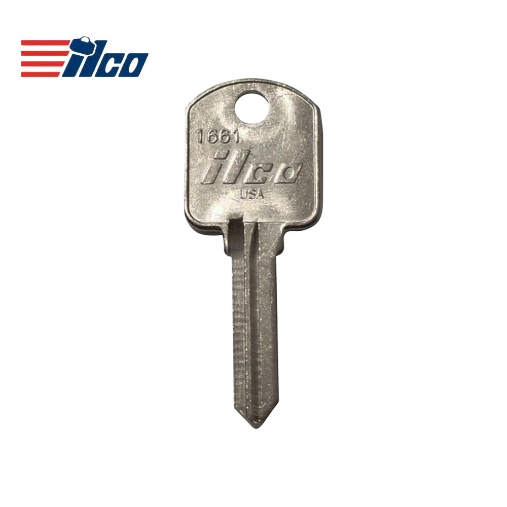 ILCO 5-Pin Canada Post Key Blank - 1661