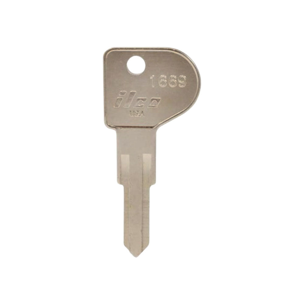 ILCO Canada Post Key Blank - 1669 – Locksmith Keyless