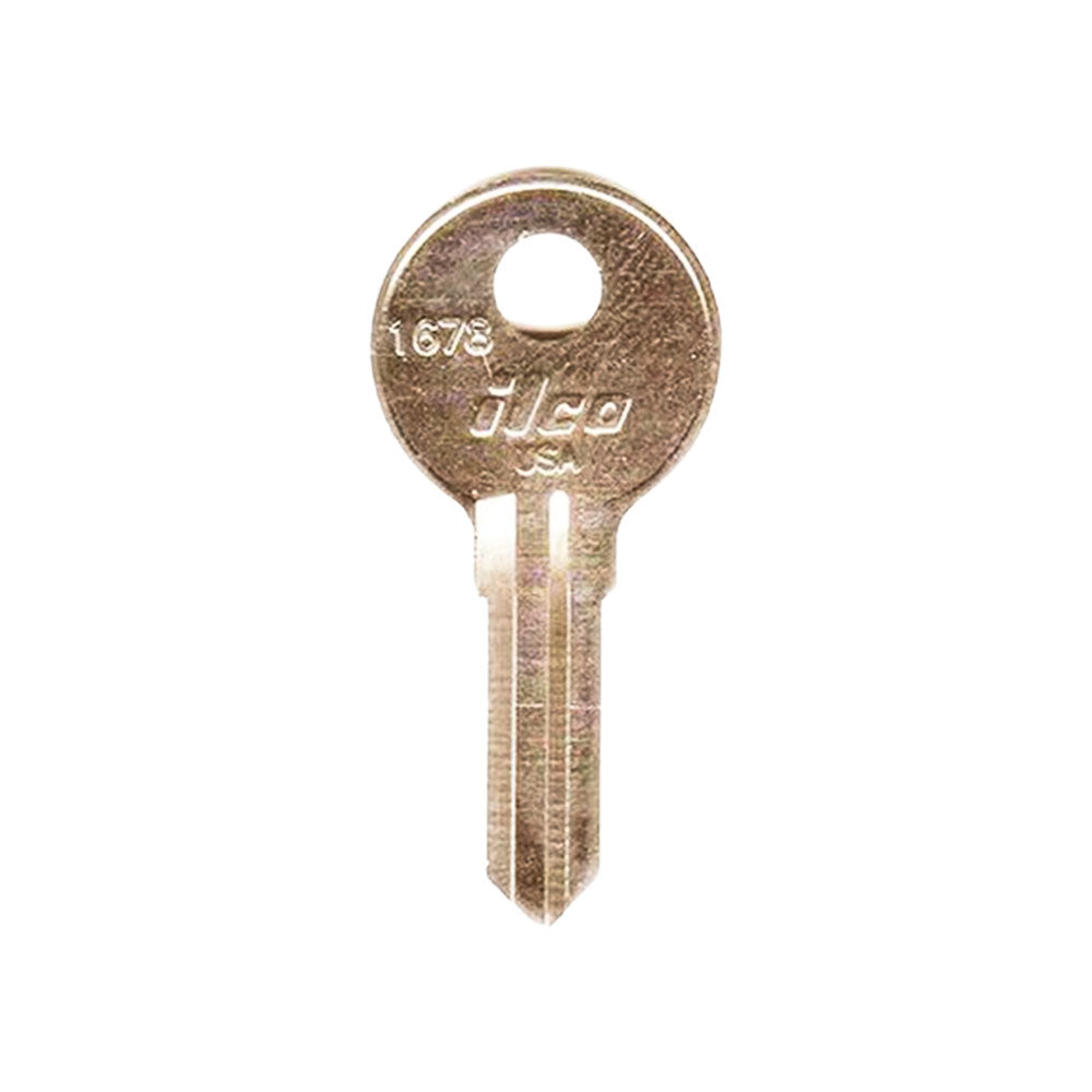 ILCO Eberhard Key Blank - 1678