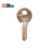 ILCO Eberhard Key Blank - 1678