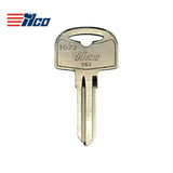 ILCO Cole Hersee Key Blank - 1679