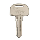 Cole Hersee 1689R Double Sided Key Blank - 1689R