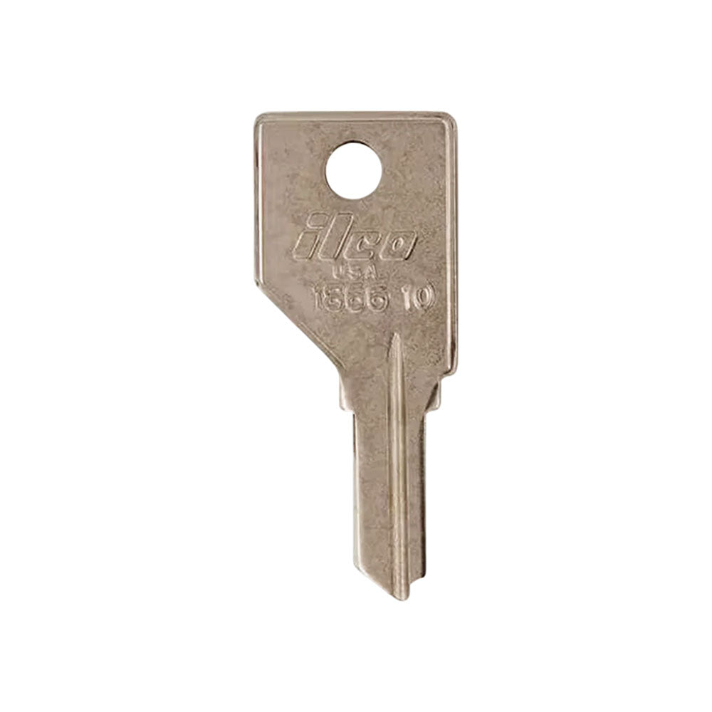 1866-10 Pundra Commercial & Residencial Key Blank - PUN-1D / 1866-10