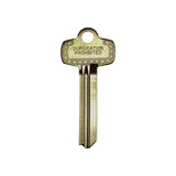 Commercial & Residential Key Blank - 1A1TE1 (Packs of 10)