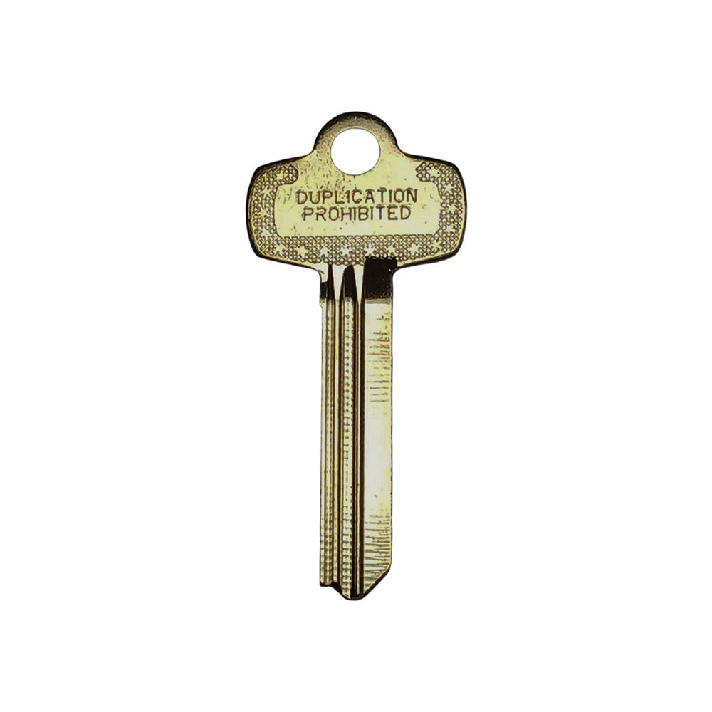 Commercial & Residential Key Blank - 1A1TE1