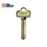 Commercial & Residential Key Blank - 1A1TE1