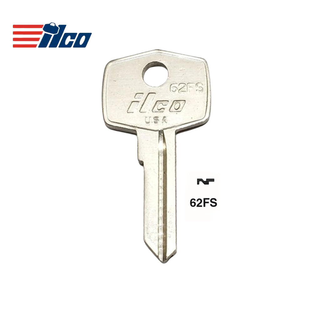Union Proline Key Blank -  UN-FS / 62FS