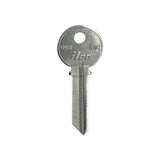 ILCO 998-Y4 6-Pin Yale Key Blank