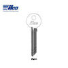 ILCO 998-Y4 6-Pin Yale Key Blank