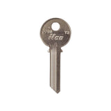 ILCO 999A-Y2 6-Pin Yale Key Blank