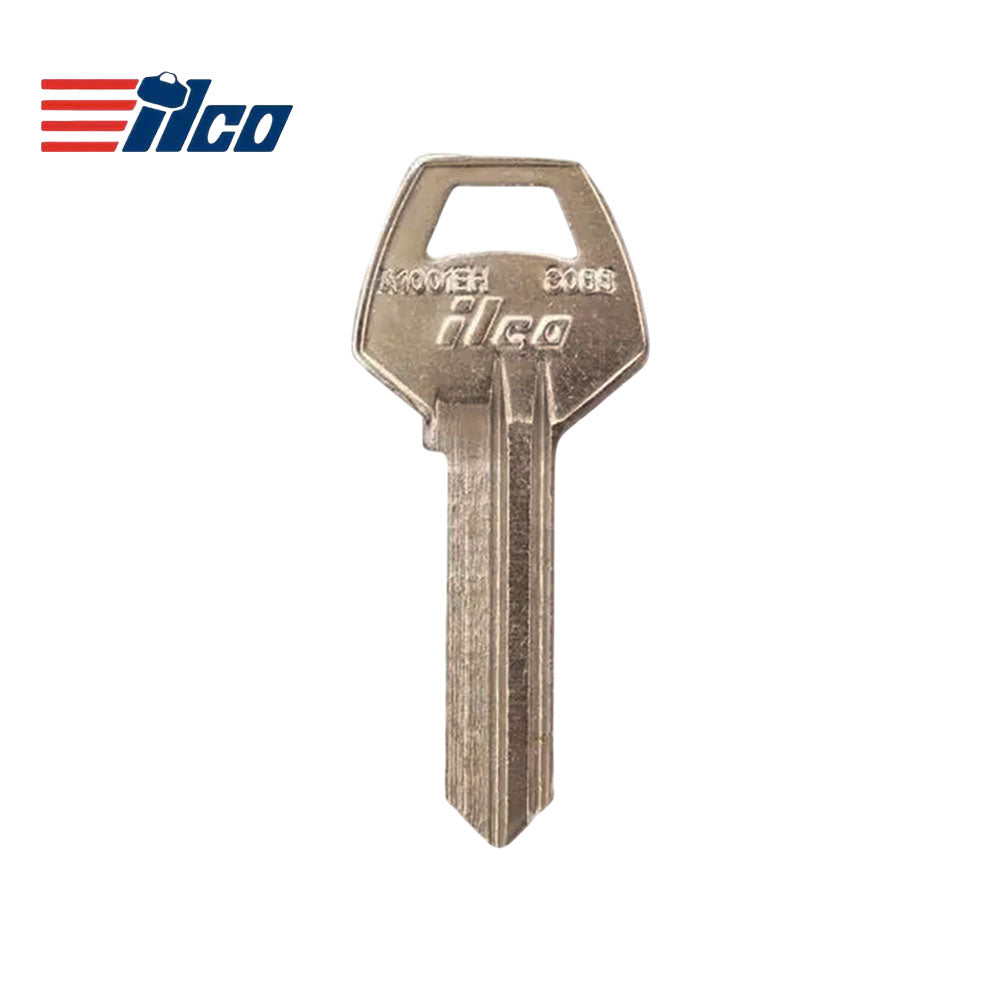 ILCO A1001AH 6-Pin Corbin Key Blank - CO91