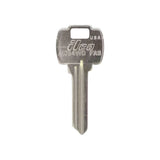 ILCO A1054WD-FA3 6-Pin Falcon Key Blank